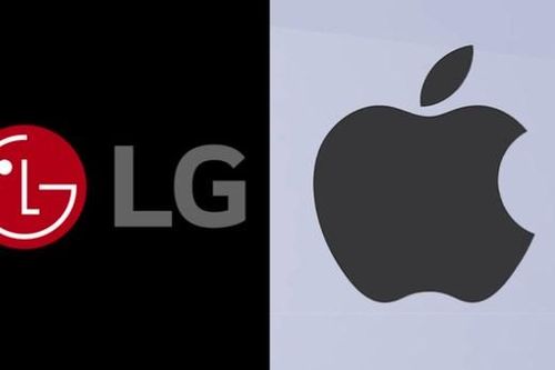 LG tăng cường hợp tác với Apple