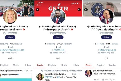 Hacker tấn công mạng xã hội của ông Donald Trump: 'Hack chỉ để cho vui'