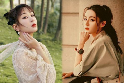 So với Dương Tử, tài nguyên phim ảnh Địch Lệ Nhiệt Ba tốt hơn rất nhiều?