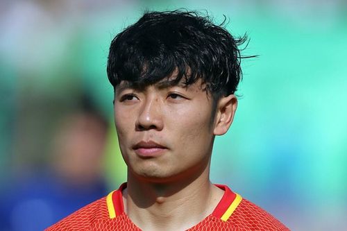 Tiền vệ Zhang Xizhe: 'Chúng tôi từng không quan tâm đến tuyển Việt Nam'