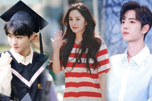 Tổng kết điểm thi đại học của loạt sao Hoa ngữ: Các sĩ tử khóa 2003 nhìn đây mà học tập!
