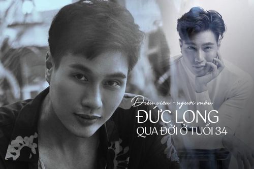 Sao Việt đau buồn trước thông tin diễn viên - người mẫu Đức Long qua đời