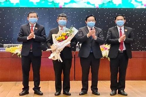 Bình Dương có chủ tịch tỉnh mới