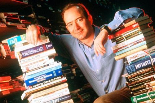 Những con số ấn tượng của Amazon trong 27 năm dưới sự điều hành của Jeff Bezos