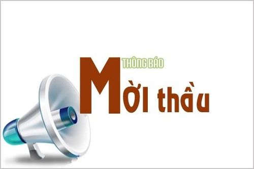 Chuẩn bị mời thầu 3 dự án có vốn đầu tư trên 270 tỷ đồng