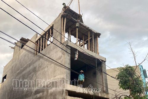 Đảm bảo an toàn lao động tại các công trình xây dựng