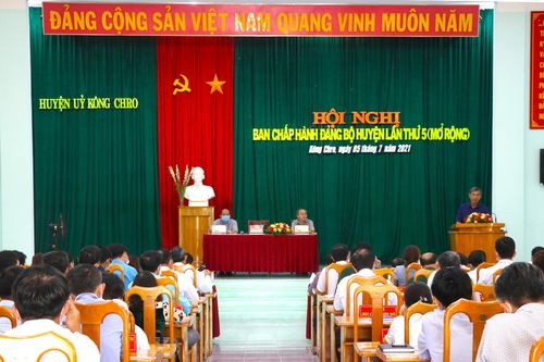 Kông Chro: 6 tháng đầu năm, thu ngân sách đạt 16,7 tỷ đồng