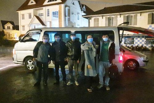 Truy vết 95 người ở Bảo Lâm liên quan đến bệnh nhân 20534