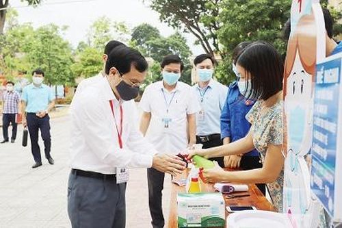 Sẵn sàng cho kỳ thi tốt nghiệp THPT