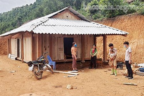 Sốp Cộp chủ động phòng, chống thiên tai
