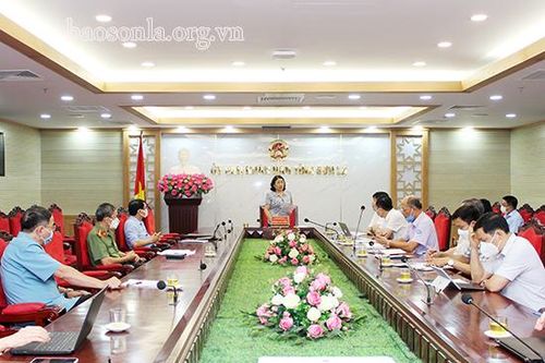 Đảm bảo an toàn kỳ thi tốt nghiệp THPT và Diễn tập KVPT tỉnh