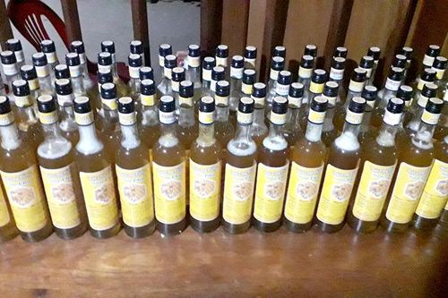 Xây dựng thương hiệu mật ong Sơn Phú