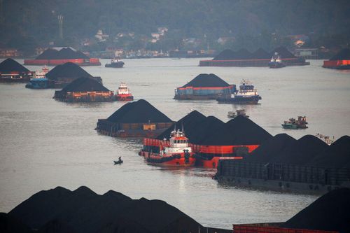 Indonesia nâng giá than xuất khẩu lên mức cao nhất 10 năm trở lại đây