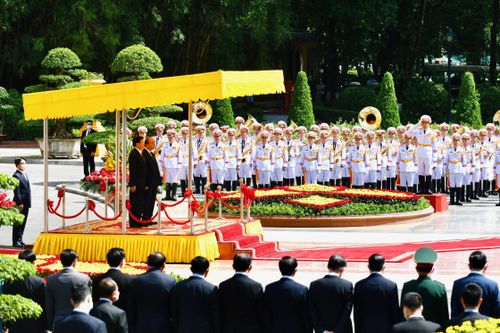 Hợp tác kinh tế - Điểm sáng trong quan hệ đặc biệt Việt Nam-Lào