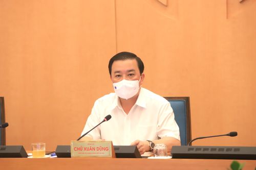 Phó Chủ tịch Hà Nội: Người dân không chủ quan, chỉ ra khỏi nhà khi cần thiết