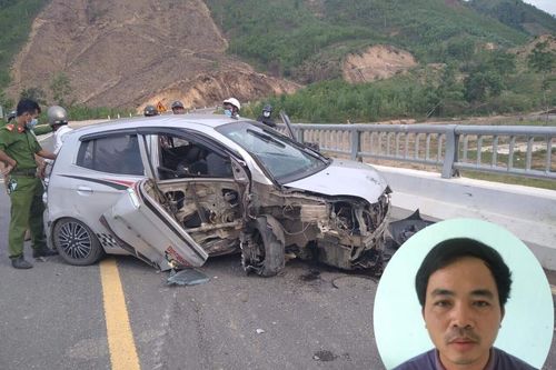 Từ Đà Nẵng vào Quảng Nam cướp ô tô rồi tự gây tai nạn