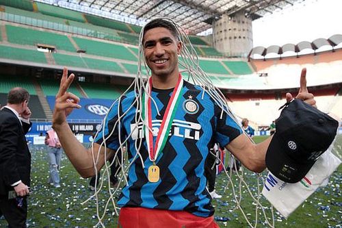 Chi 71 triệu euro, PSG chiêu mộ thành công Achraf Hakimi