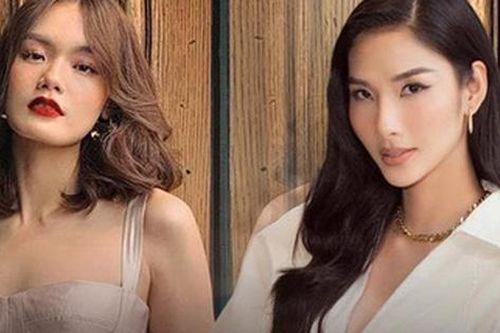 Lê Thúy đã chính thức lên tiếng về drama đàn em tố bị Hoàng Thùy vu ăn cắp túi