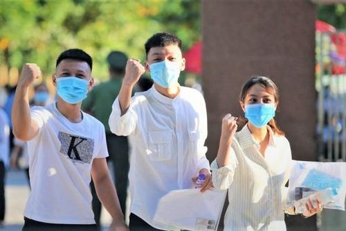 Sẵn sàng với kỳ thi tốt nghiệp THPT thành công giữa mùa dịch