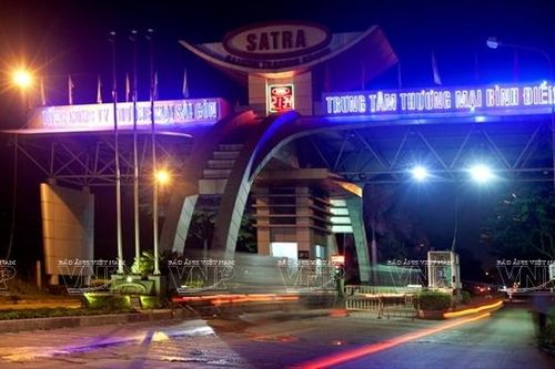 Chợ Đầu mối Bình Điền dừng tiếp nhận hàng hóa