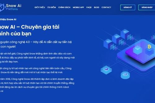 'Robot AI' tự kiếm tiền, hay 'đa cấp' núp bóng công nghệ cao
