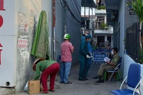 Khánh Hòa: Từ sáng đến chiều ghi nhận thêm 41 ca dương tính với COVID-19