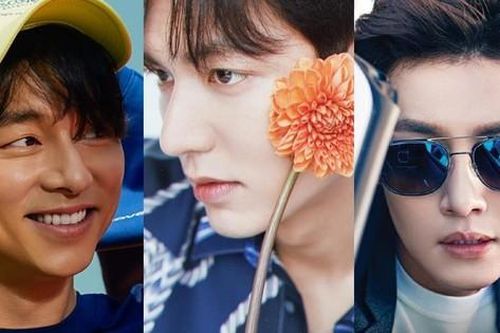 Gong Yoo, Lee Min Ho, Ji Chang Wook - những nam thần Cự Giải đắt giá nhất của điện ảnh Hàn