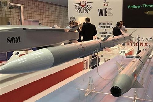 Thổ Nhĩ Kỳ chế tạo tên lửa 'khắc tinh S-400' nhờ khai thác bí mật của... S-400