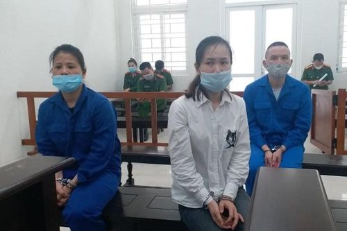Cặp vợ chồng lĩnh án tử và chung thân sau lần giao 'gói hàng' cho đối tác