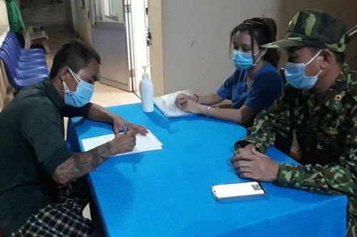 Quảng Nam: Cứu sống 1 ngư dân rơi xuống biển Cù Lao Chàm