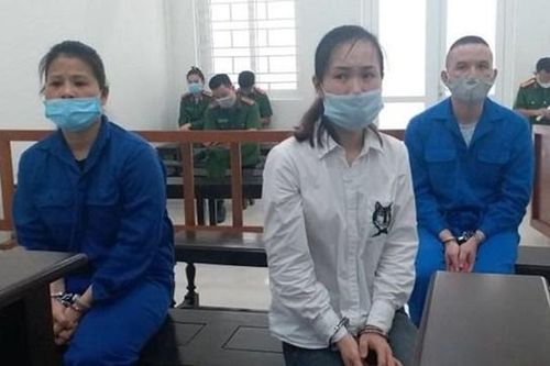 Buôn bán 'nàng tiên nâu', chồng lãnh án tử hình, vợ lãnh án chung thân