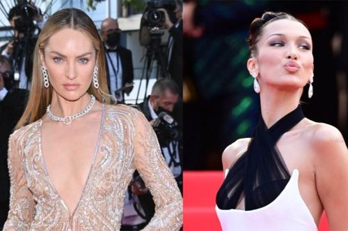 Bella Hadid và dàn sao trên thảm đỏ Cannes 2021