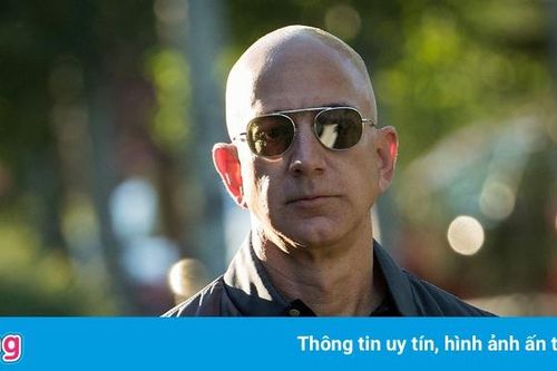 Tài sản tăng kỷ lục, Jeff Bezos bỗng giàu hơn sau một ngày về hưu