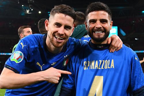 Cầu thủ Italy tặng chiến thắng cho Spinazzola