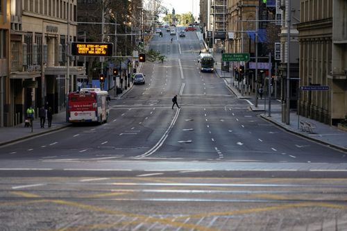 Sydney phong tỏa thêm một tuần vì biến chủng Delta