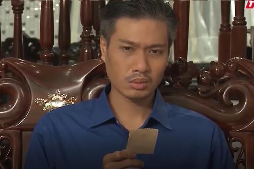 Diễn xuất của Đức Long trong phim 'Con gái chị Hằng'