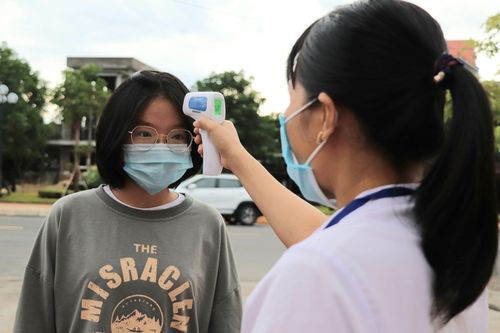 Bắc Giang đình chỉ cán bộ sau sự cố dừng điểm thi