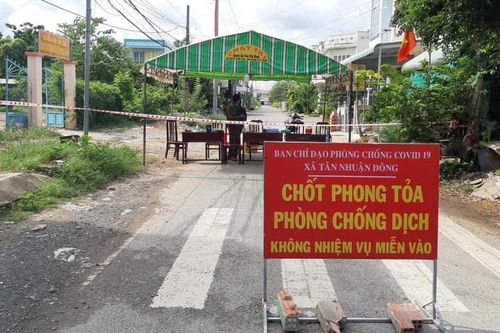 Tiền Giang ghi nhận 17 ca dương tính với nCoV