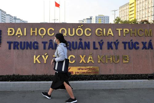 TP.HCM tiếp tục duy trì khu cách ly tập trung đã lập tại trường học