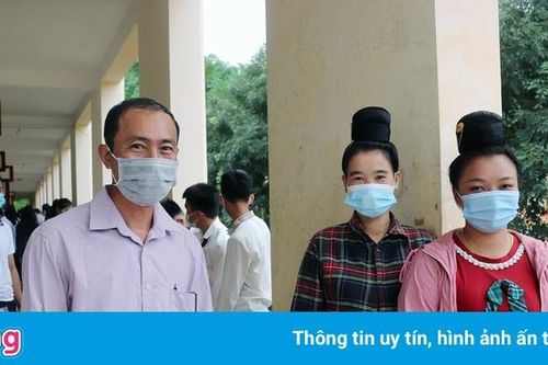 Xem xét đặc cách tốt nghiệp cho thí sinh không thi vì sinh con