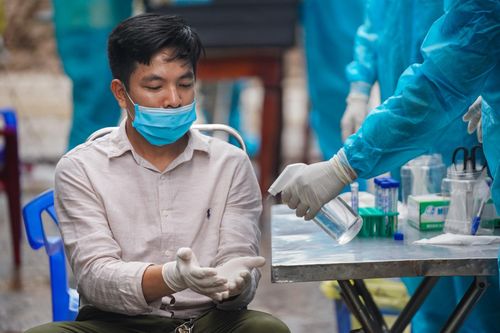 5 người từ TP.HCM về Vĩnh Phúc dương tính với nCoV
