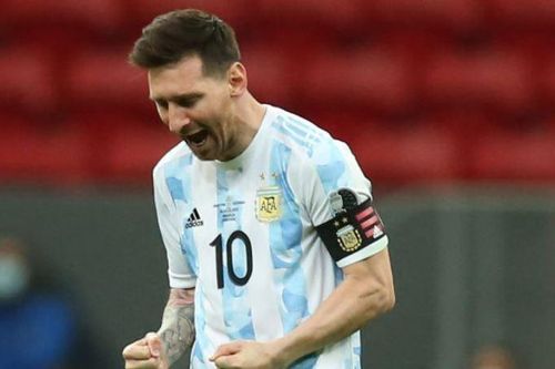 Messi lớn tiếng chế nhạo khi đối thủ đá hỏng luân lưu