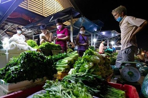Tạm ngưng hoạt động chợ Thủ Đức B