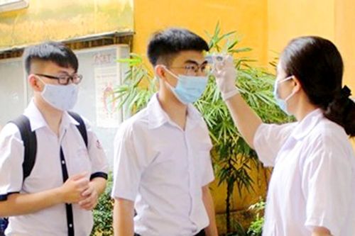 151 thí sinh ở Phú Yên nghi nhiễm Covid-19