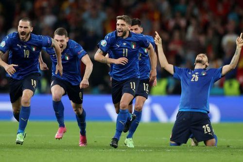 Tuyển Italia lọt vào chung kết EURO 2020