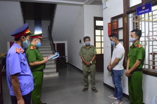 TT-Huế: Triệt phá đường dây đánh bạc gần 100 tỉ đồng