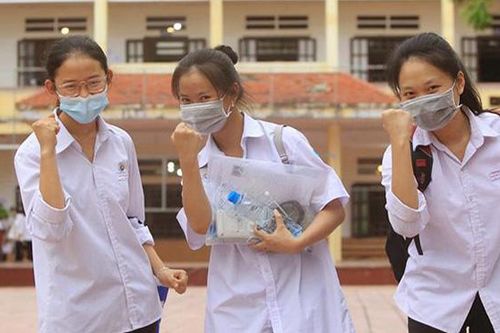 Đáp án đề thi tốt nghiệp THPT 2021 môn Toán tất cả mã đề