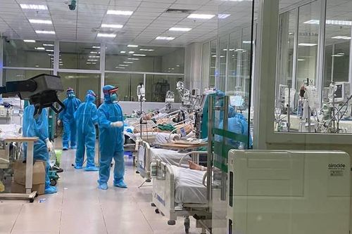 Ngăn chặn tình trạng bệnh nhân COVID-19 trốn viện