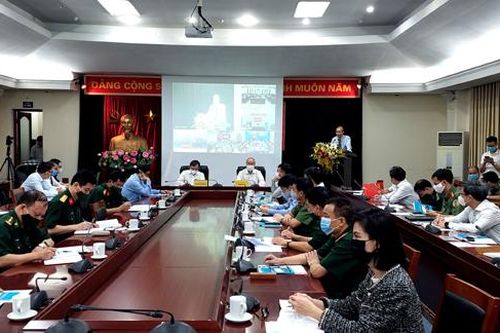 Xây dựng, bảo vệ đường biên giới Việt Nam-Campuchia hòa bình, ổn định, hợp tác, phát triển