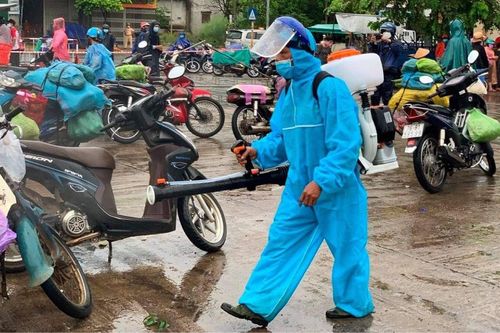 Quảng Ngãi: Áp dụng biện pháp chống dịch đặc thù